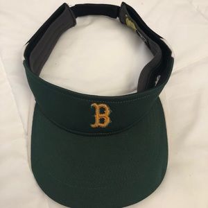 baylor university visor